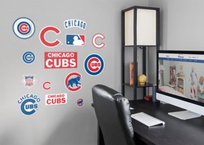 Chicago Cubs - Logo Assortment